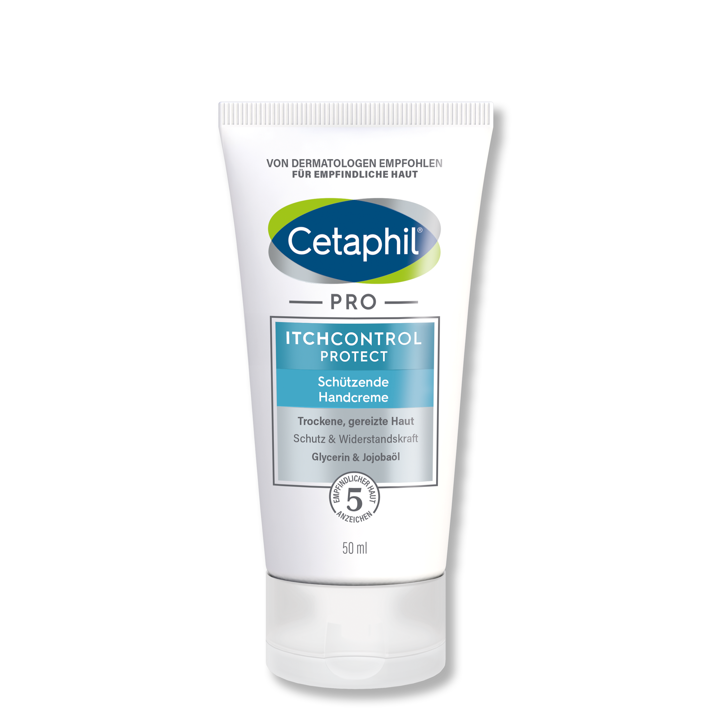PRO ItchControl Protect Schützende Handcreme